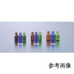 エムボトル No.3-A アンバー 本体のみ 420入