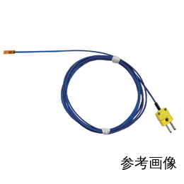 表面用シート型K熱電対 ZFK-620-2 Y端子付