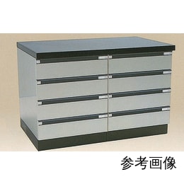 木製サイド実験台 KCD-60