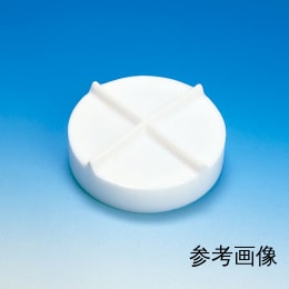 PTFE撹拌子片面十字型 φ25×L15 FS-2515 F-4069-004