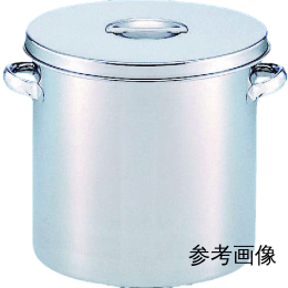 タンク 両手ふた付き 20L SUS304製