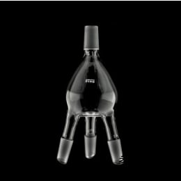 Fine共通摺合受器 三本足用 上部雄19/28 下部雄19/38×3