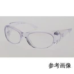 保護メガネYS-210用両面HCくもり止めレンズ