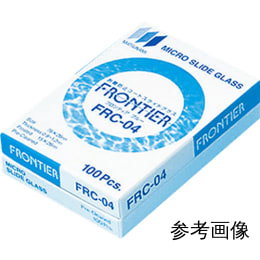 スライドグラス FRC-14 ブルー20 100枚