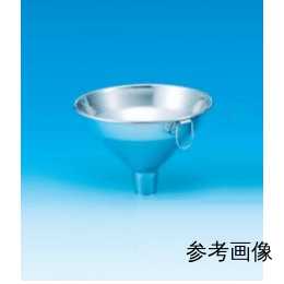 【販売終了】粉末ロート 太口 210