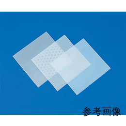 PTFEパンチングシート 穴径0.75φ×300mm角 F-3005-001