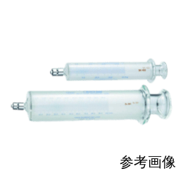 VAN 工業用注射器 10mL 00700013 真空パック包装