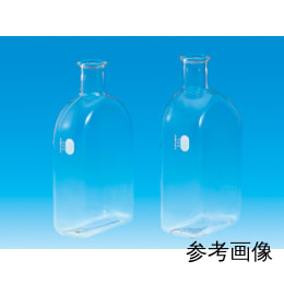 【販売終了】培養びん ルー型 1L 中口