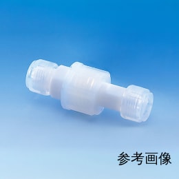 PTFE分離型ユニオン φ6 F-2183-001