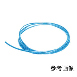 ソフトナイロンチューブ φ8×φ6 黄 20m