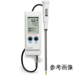 ハンナインスツルメンツ・ジャパン ステンレスボディ pH複合電極(HI99165用) FC 242D