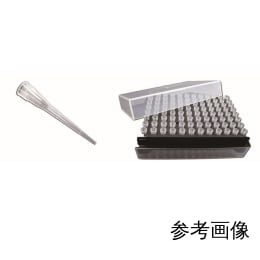 【販売終了】チップ200μL シングルピペット用 滅菌済 96本×10ラック