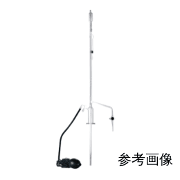 自動ビューレット青筋 本体 50mL 平面 standard IWAKI