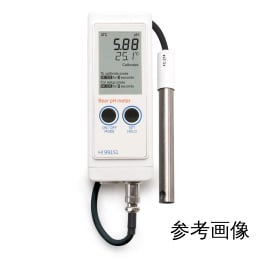 ハンナインスツルメンツ・ジャパン チタンボディ pH複合電極(HI99151用) FC 214D