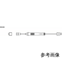 温度計用プローブ 表面高温 900 32B