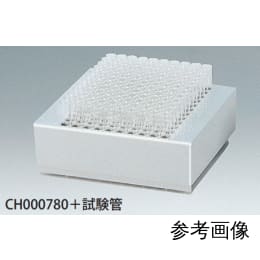 試験管ラック φ15以上用 ホルダー無