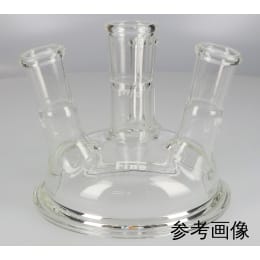 Fine透明共通摺合セパラブル用カバー O-リングタイプ 4口 φ85用