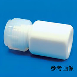 PTFEスリーseal式half雌joint I型10×R3/8 F-2654-004