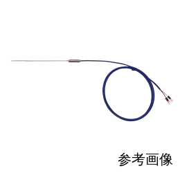 高温対応K熱電対 S1K1.6×500-2N