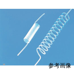 【販売終了】PFAコイルチューブ 12φ×10 7m