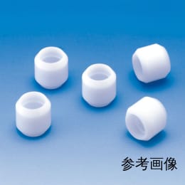 PTFEミゾ付フェルール φ3/4 F-2206-009 10入