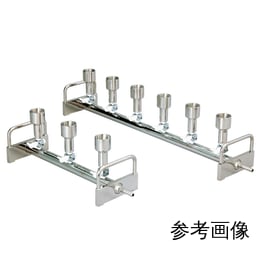 マニフォールド KM-3N SUS製 3検体 パイプ無