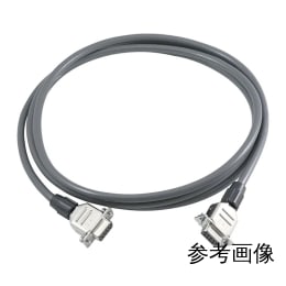RS-232Cケーブル D-Sub25P 2m AX-KO1710-200