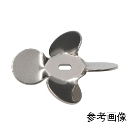 撹拌翼 先端用プロペラR チタン
