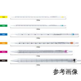 TGK - 東京硝子器械 TryWinZ / セロロジカルピペット 10mL 00-SLP-10