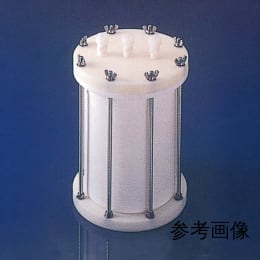PTFE装置用円筒容器A型 5000mL F-1025-003