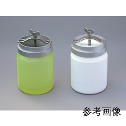 簡易締付式粉砕容器 テフロン 1L