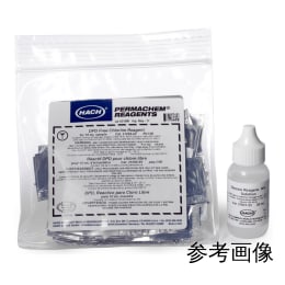 2770900 二酸化塩素試薬セット 100回分 HACH1506