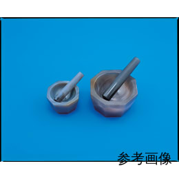深型メノー乳鉢 90×75×33mm