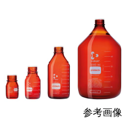 プロテクトプラスコートねじ口びん 茶褐色 びんのみ 2L