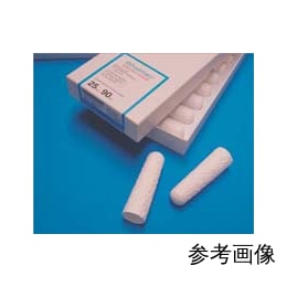 シリカ製円筒ろ紙 25×90mm 10本
