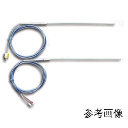 シース熱電対 TS2K3.2×200PFA コネクタ付