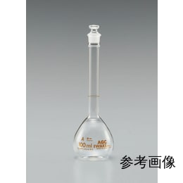 メスフラスコ ニュースタンダード 白 10mL