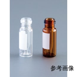 【販売終了】ロボバイアル 350μL 透明 切込付 CT5000-71LV 100入