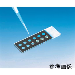 高撥水性印刷スライドグラス TF0410 100枚