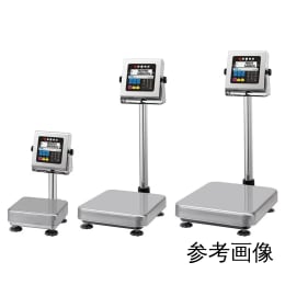 防塵・防水台はかり HW-100KCWP