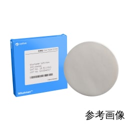 定性ろ紙 角型 #598 580×580mm 250枚