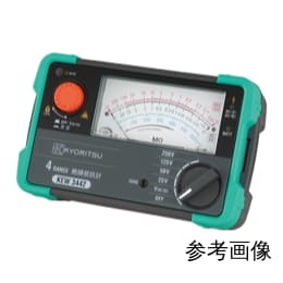 4レンジアナログ絶縁抵抗計 3442