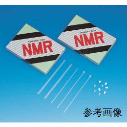 NMR試料管 PTFE栓 Φ5用 10入