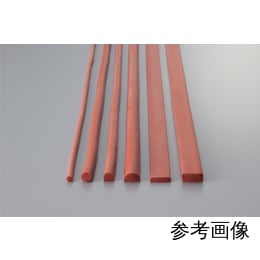 シリコンスポンジひも 10×25角