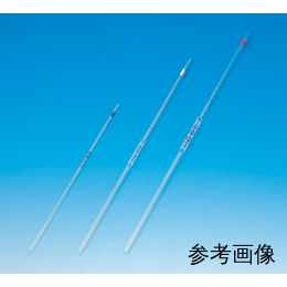 【販売終了】ホールピペット 0.5mL クラスB