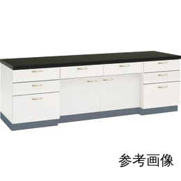 【販売終了】壁面実験台 L75BUL MP49