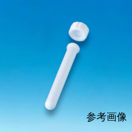 PTFE丸底試験管 ネジ蓋付 8mL FW12308 F-1216-006