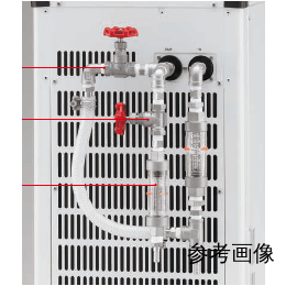 冷却水循環装置 CAE-1020S型 流量計 NCC-F2