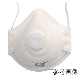 防じんマスク 4400-B DS2 弁付 10入