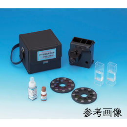 DPDダイヤル式水質測定器 残留塩素